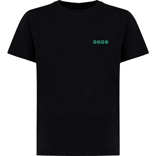T-shirt Iqoniq Koli Kids in cotone riciclato, Immagine 12