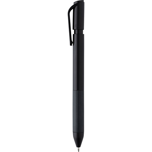 TwistLock Stift Aus GRS-zertifiziert Recyceltem ABS , schwarz, ABS - recycelt, 14,40cm (Höhe), Bild 3