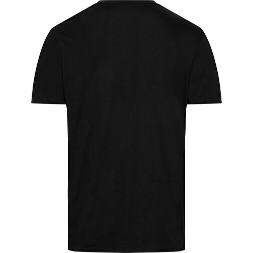 Heros T-Shirt Für Herren , schwarz, Single jersey Strick 100% BCI Baumwolle, 150 g/m2, XXS, , Bild 2