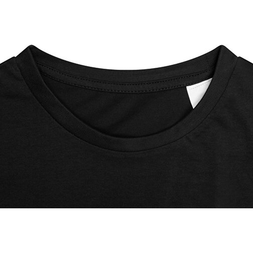 Heros T-Shirt Für Herren , schwarz, Single jersey Strick 100% BCI Baumwolle, 150 g/m2, XXS, , Bild 5