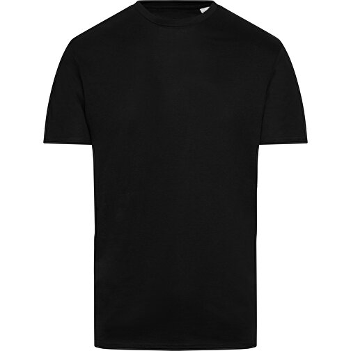 Heros T-Shirt Für Herren , schwarz, Single jersey Strick 100% BCI Baumwolle, 150 g/m2, 5XLP, , Bild 1