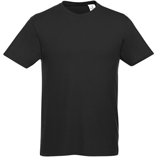 Heros T-Shirt Für Herren , schwarz, Single jersey Strick 100% BCI Baumwolle, 150 g/m2, 4XLP, , Bild 10