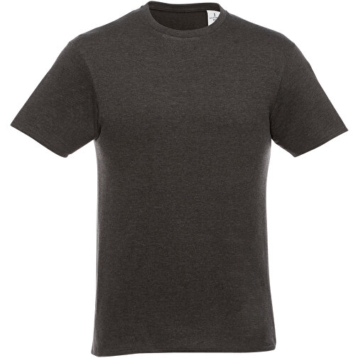 Heros T-Shirt Für Herren , kohle, Single jersey Strick 60% Baumwolle, 40% Polyester, 150 g/m2, XXS, , Bild 5