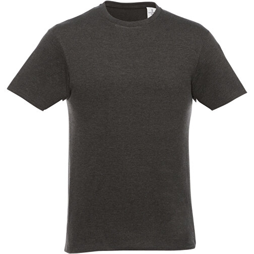 Heros T-Shirt Für Herren , kohle, Single jersey Strick 60% Baumwolle, 40% Polyester, 150 g/m2, XXL, , Bild 1