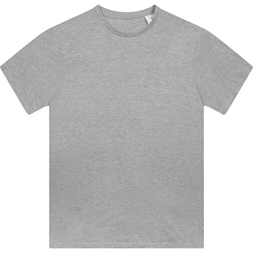 Heros T-Shirt Für Herren , heather grau, Single jersey Strick 90% Baumwolle, 10% Viskose, 150 g/m2, XXXL, , Bild 5