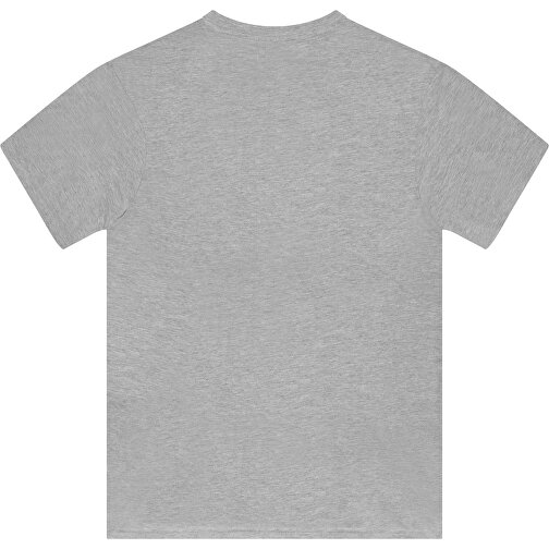 Heros T-Shirt Für Herren , heather grau, Single jersey Strick 90% Baumwolle, 10% Viskose, 150 g/m2, XXXL, , Bild 6