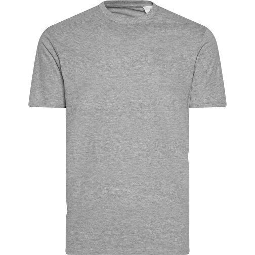 Heros T-Shirt Für Herren , heather grau, Single jersey Strick 90% Baumwolle, 10% Viskose, 150 g/m2, XS, , Bild 1