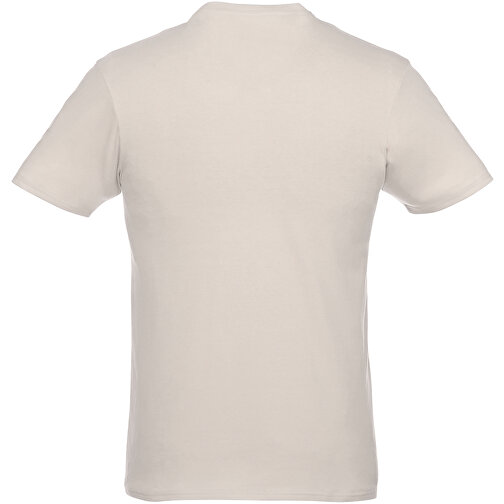 Heros T-Shirt Für Herren , hellgrau, Single jersey Strick 100% BCI Baumwolle, 150 g/m2, XXS, , Bild 12