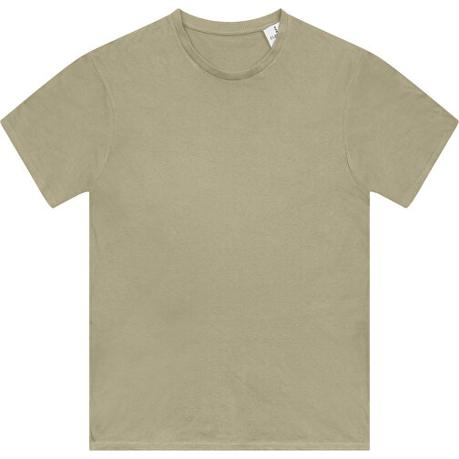 Heros T-Shirt Für Herren , hellgrau, Single jersey Strick 100% BCI Baumwolle, 150 g/m2, S, , Bild 6
