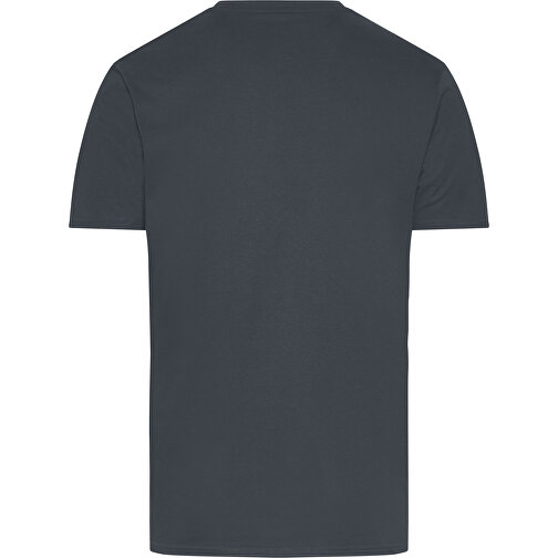 Heros T-Shirt Für Herren , storm grey, Single jersey Strick 100% BCI Baumwolle, 150 g/m2, XL, , Bild 2