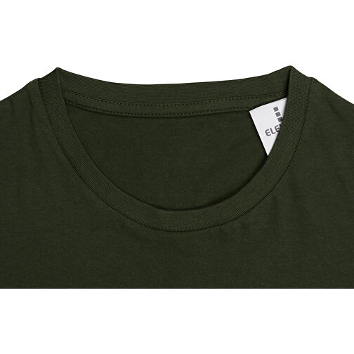Heros T-Shirt Für Herren , armeegrün, Single jersey Strick 100% BCI Baumwolle, 150 g/m2, XXL, , Bild 5
