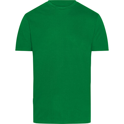 Heros T-Shirt Für Herren , farngrün, Single jersey Strick 100% BCI Baumwolle, 150 g/m2, XL, , Bild 1