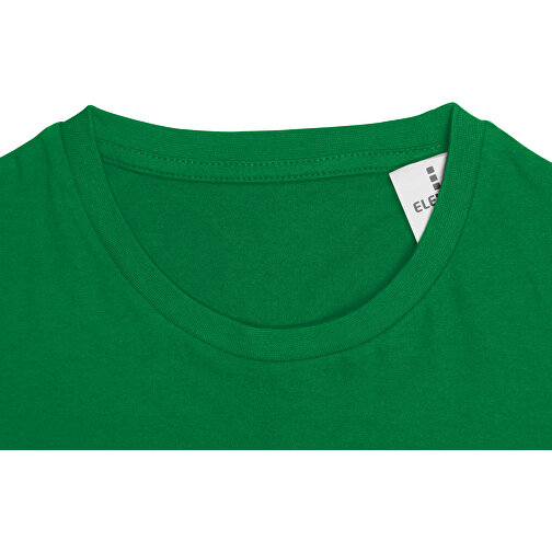 Heros T-Shirt Für Herren , farngrün, Single jersey Strick 100% BCI Baumwolle, 150 g/m2, XL, , Bild 5