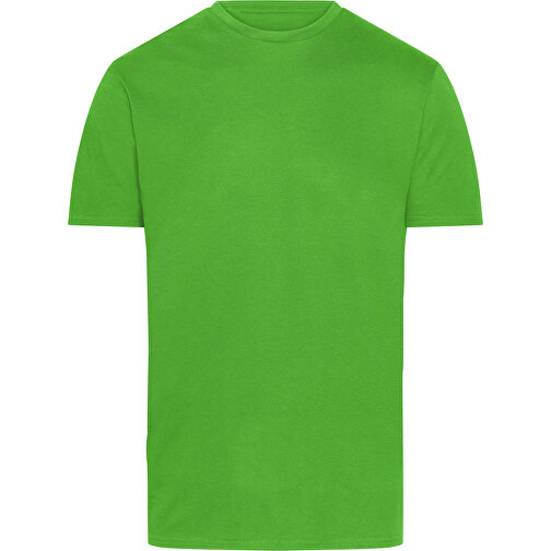 Heros T-Shirt Für Herren , apfelgrün, Single jersey Strick 100% BCI Baumwolle, 150 g/m2, XXS, , Bild 1