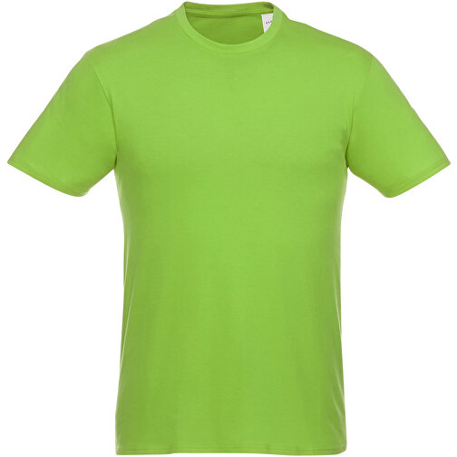 Heros T-Shirt Für Herren , apfelgrün, Single jersey Strick 100% BCI Baumwolle, 150 g/m2, XXL, , Bild 9