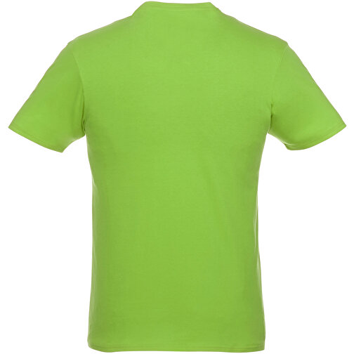 Heros T-Shirt Für Herren , apfelgrün, Single jersey Strick 100% BCI Baumwolle, 150 g/m2, XL, , Bild 16