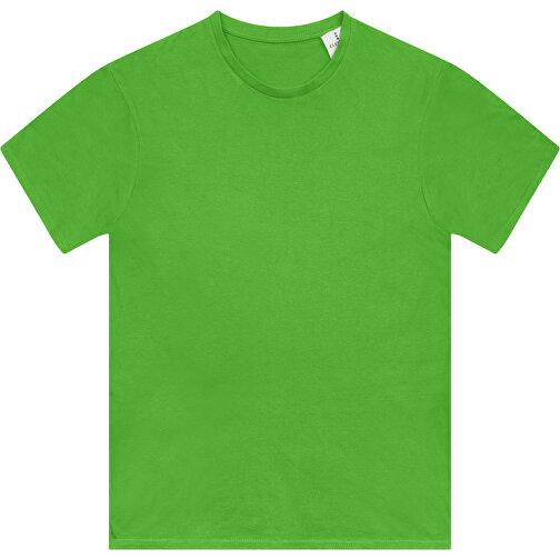 Heros T-Shirt Für Herren , apfelgrün, Single jersey Strick 100% BCI Baumwolle, 150 g/m2, L, , Bild 6