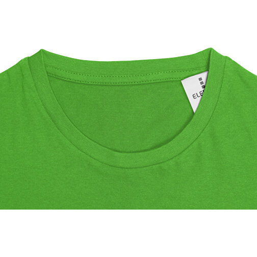 Heros T-Shirt Für Herren , apfelgrün, Single jersey Strick 100% BCI Baumwolle, 150 g/m2, XS, , Bild 5