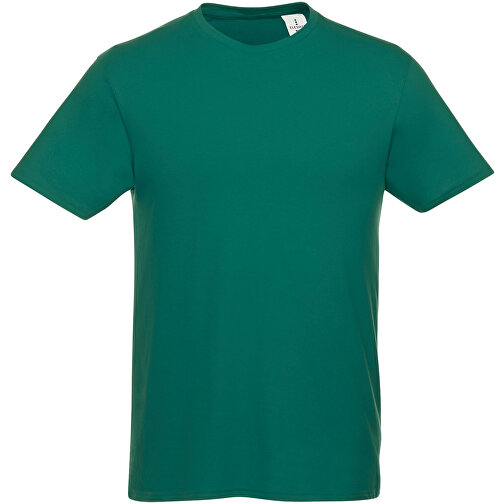 Heros T-Shirt Für Herren , waldgrün, Single jersey Strick 100% BCI Baumwolle, 150 g/m2, XL, , Bild 9