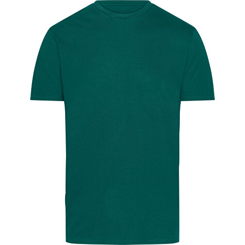 Heros T-Shirt Für Herren , waldgrün, Single jersey Strick 100% BCI Baumwolle, 150 g/m2, L, , Bild 1