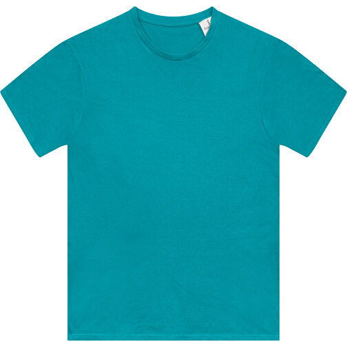 Heros T-Shirt Für Herren , aquablau, Single jersey Strick 100% BCI Baumwolle, 150 g/m2, XXS, , Bild 6