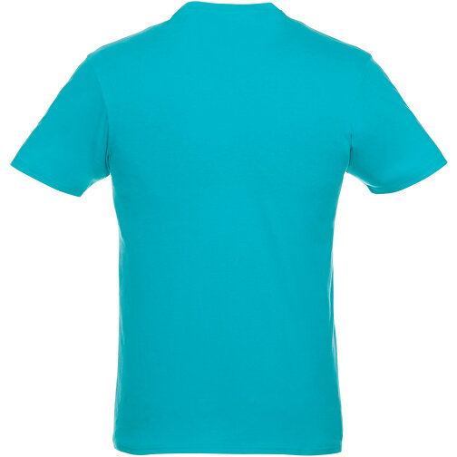 Heros T-Shirt Für Herren , aquablau, Single jersey Strick 100% BCI Baumwolle, 150 g/m2, XXL, , Bild 16