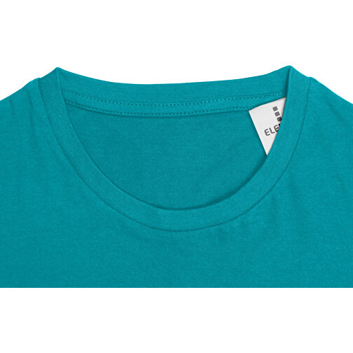 Heros T-Shirt Für Herren , aquablau, Single jersey Strick 100% BCI Baumwolle, 150 g/m2, XXL, , Bild 5