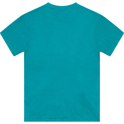 Heros T-Shirt Für Herren , aquablau, Single jersey Strick 100% BCI Baumwolle, 150 g/m2, XL, , Bild 7