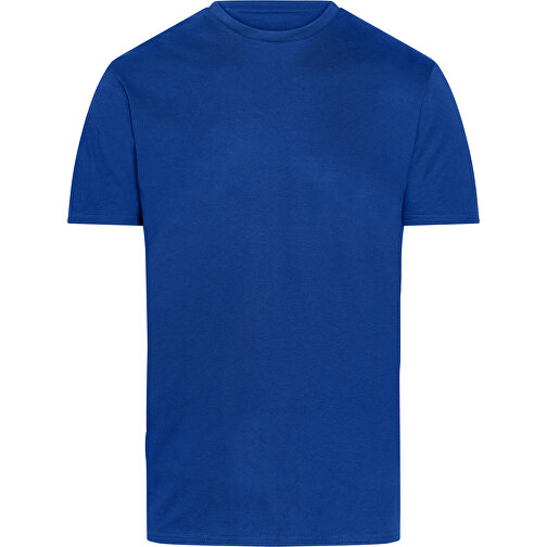 Heros T-Shirt Für Herren , blau, Single jersey Strick 100% BCI Baumwolle, 150 g/m2, XXXL, , Bild 1