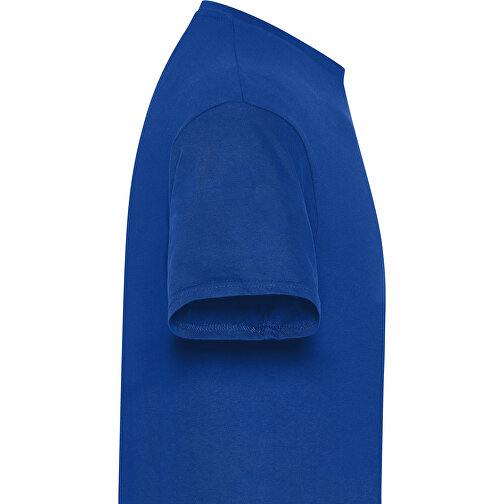 Heros T-Shirt Für Herren , blau, Single jersey Strick 100% BCI Baumwolle, 150 g/m2, L, , Bild 4
