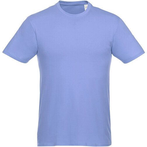 Heros T-Shirt Für Herren , hellblau, Single jersey Strick 100% BCI Baumwolle, 150 g/m2, XXXL, , Bild 14