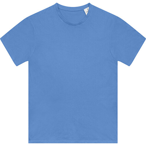 Heros T-Shirt Für Herren , hellblau, Single jersey Strick 100% BCI Baumwolle, 150 g/m2, XXL, , Bild 6