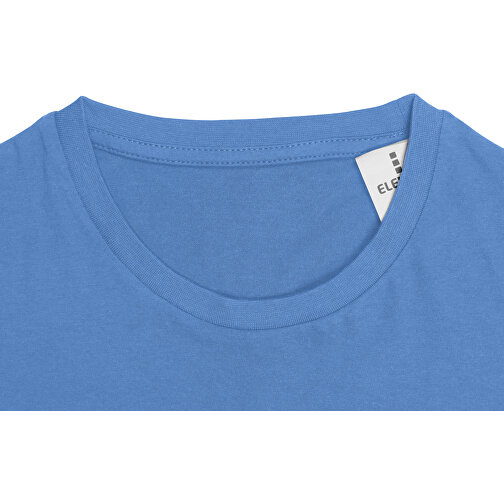 Heros T-Shirt Für Herren , hellblau, Single jersey Strick 100% BCI Baumwolle, 150 g/m2, L, , Bild 5