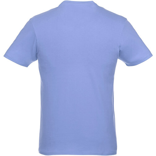 Heros T-Shirt Für Herren , hellblau, Single jersey Strick 100% BCI Baumwolle, 150 g/m2, S, , Bild 8