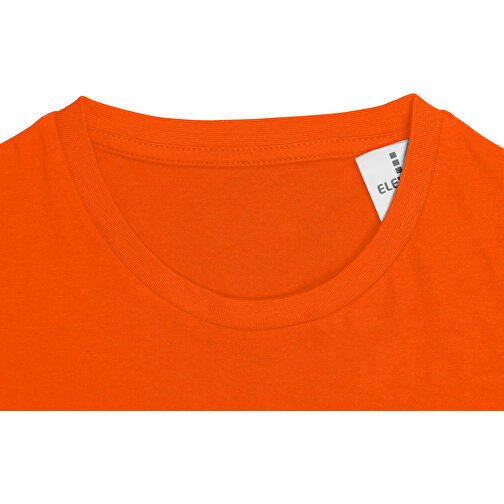 Heros T-Shirt Für Herren , orange, Single jersey Strick 100% BCI Baumwolle, 150 g/m2, XXS, , Bild 5