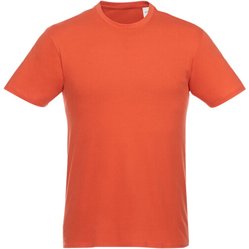Heros T-Shirt Für Herren , orange, Single jersey Strick 100% BCI Baumwolle, 150 g/m2, XXXL, , Bild 11
