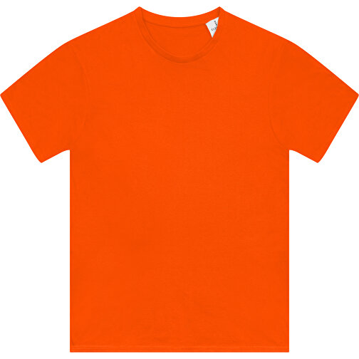 Heros T-Shirt Für Herren , orange, Single jersey Strick 100% BCI Baumwolle, 150 g/m2, XXL, , Bild 6