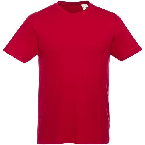 Heros T-Shirt Für Herren , rot, Single jersey Strick 100% BCI Baumwolle, 150 g/m2, 5XLP, , Bild 11