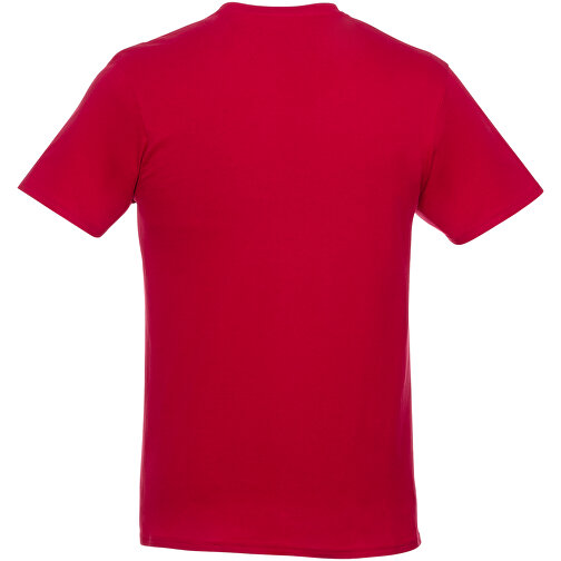 Heros T-Shirt Für Herren , rot, Single jersey Strick 100% BCI Baumwolle, 150 g/m2, 4XLP, , Bild 8