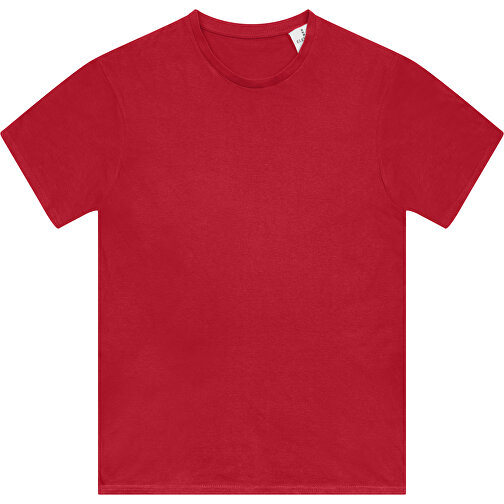Heros T-Shirt Für Herren , rot, Single jersey Strick 100% BCI Baumwolle, 150 g/m2, XXL, , Bild 6