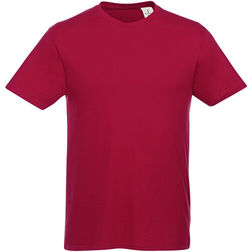Heros T-Shirt Für Herren , bordeaux, Single jersey Strick 100% BCI Baumwolle, 150 g/m2, XXXL, , Bild 14