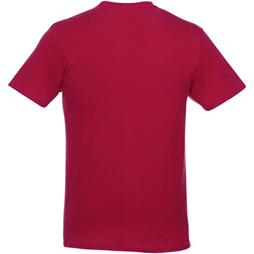 Heros T-Shirt Für Herren , bordeaux, Single jersey Strick 100% BCI Baumwolle, 150 g/m2, XXXL, , Bild 16