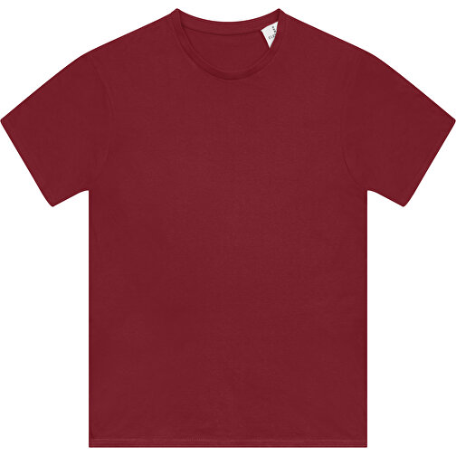 Heros T-Shirt Für Herren , bordeaux, Single jersey Strick 100% BCI Baumwolle, 150 g/m2, XL, , Bild 6