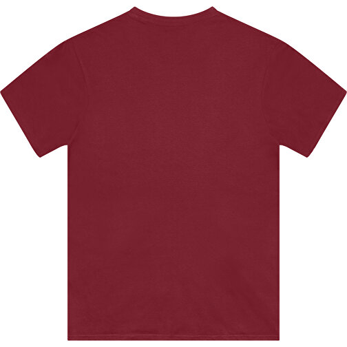 Heros T-Shirt Für Herren , bordeaux, Single jersey Strick 100% BCI Baumwolle, 150 g/m2, XL, , Bild 7