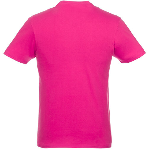Heros T-Shirt Für Herren , magenta, Single jersey Strick 100% BCI Baumwolle, 150 g/m2, XXS, , Bild 8