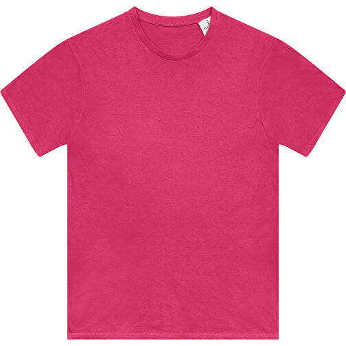 Heros T-Shirt Für Herren , magenta, Single jersey Strick 100% BCI Baumwolle, 150 g/m2, XXL, , Bild 6