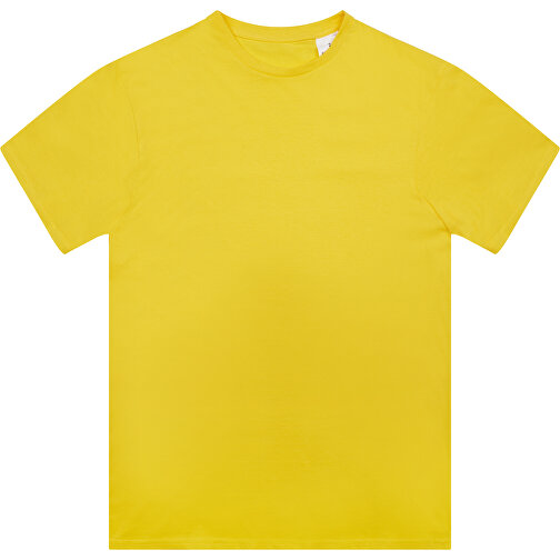 Heros T-Shirt Für Herren , gelb, Single jersey Strick 100% BCI Baumwolle, 150 g/m2, XXS, , Bild 6