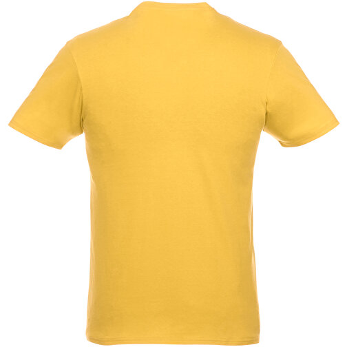Heros T-Shirt Für Herren , gelb, Single jersey Strick 100% BCI Baumwolle, 150 g/m2, XXL, , Bild 13