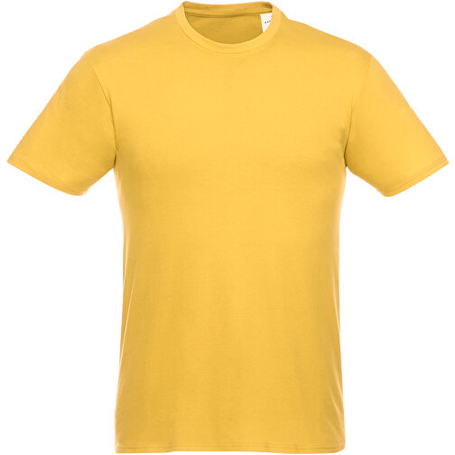 Heros T-Shirt Für Herren , gelb, Single jersey Strick 100% BCI Baumwolle, 150 g/m2, XXL, , Bild 14