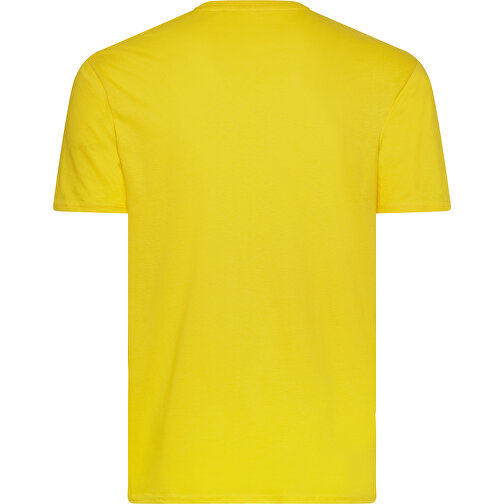 Heros T-Shirt Für Herren , gelb, Single jersey Strick 100% BCI Baumwolle, 150 g/m2, M, , Bild 2